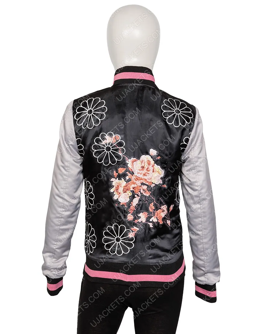 Karolina Dean Jacket | Runaways Virginia Gardner Bomber Jacket