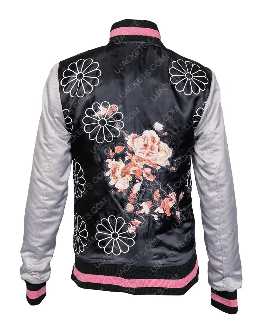 Karolina Dean Jacket | Runaways Virginia Gardner Bomber Jacket