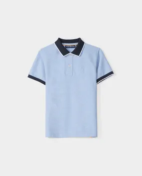 KIDS WINDCREST PIQUE POLO SHIRT - B0K592C200