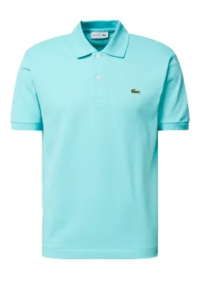 Lacoste Classic S/S Polo Piké Turquoise