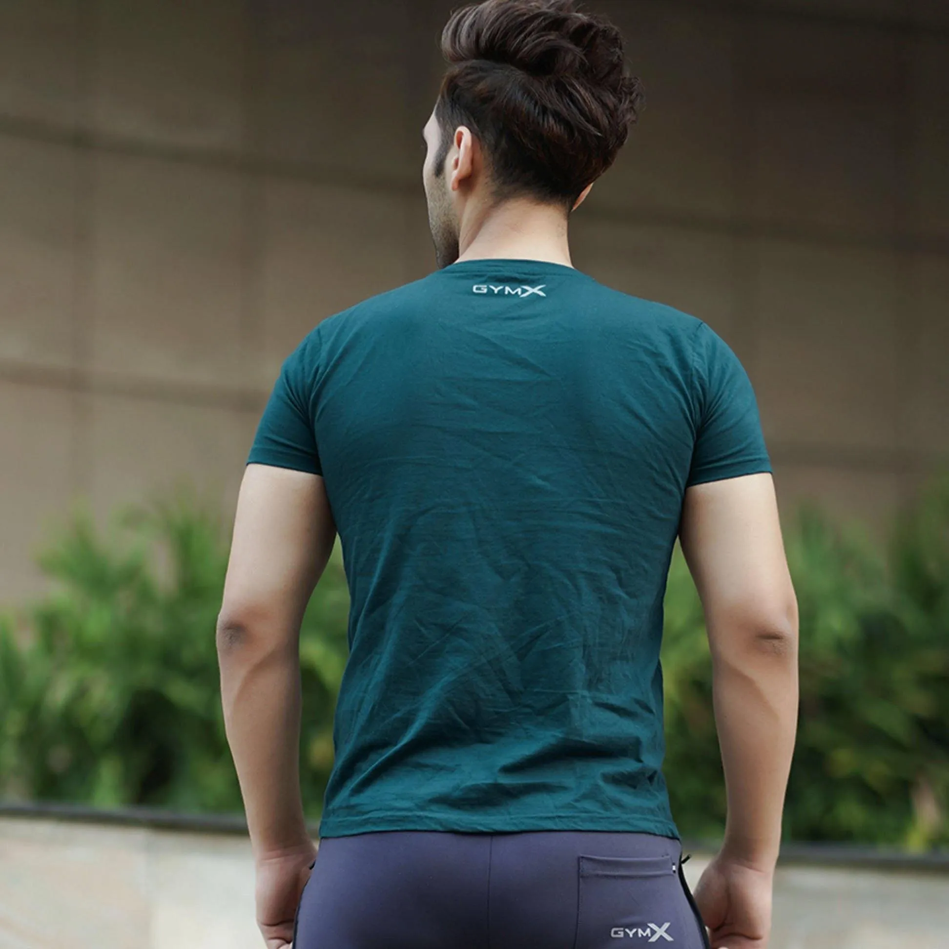 Legacy GymX Tee- Sublime Green- Sale