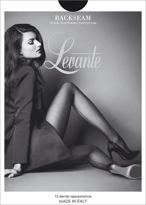 Levante Backseam Tights ()