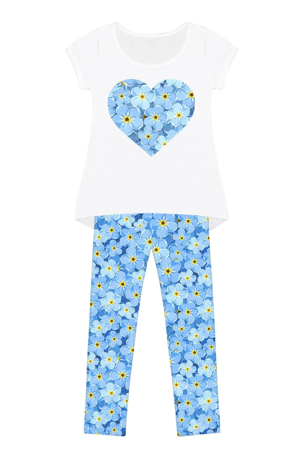 Little Forget-Me-Not Mary Set - Girls