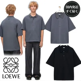 LOEWE  |Polo in cotton