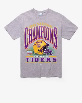 LOUISIANA STATE TIGERS LSU LOCKER VINTAGE '47 TUBULAR TEE