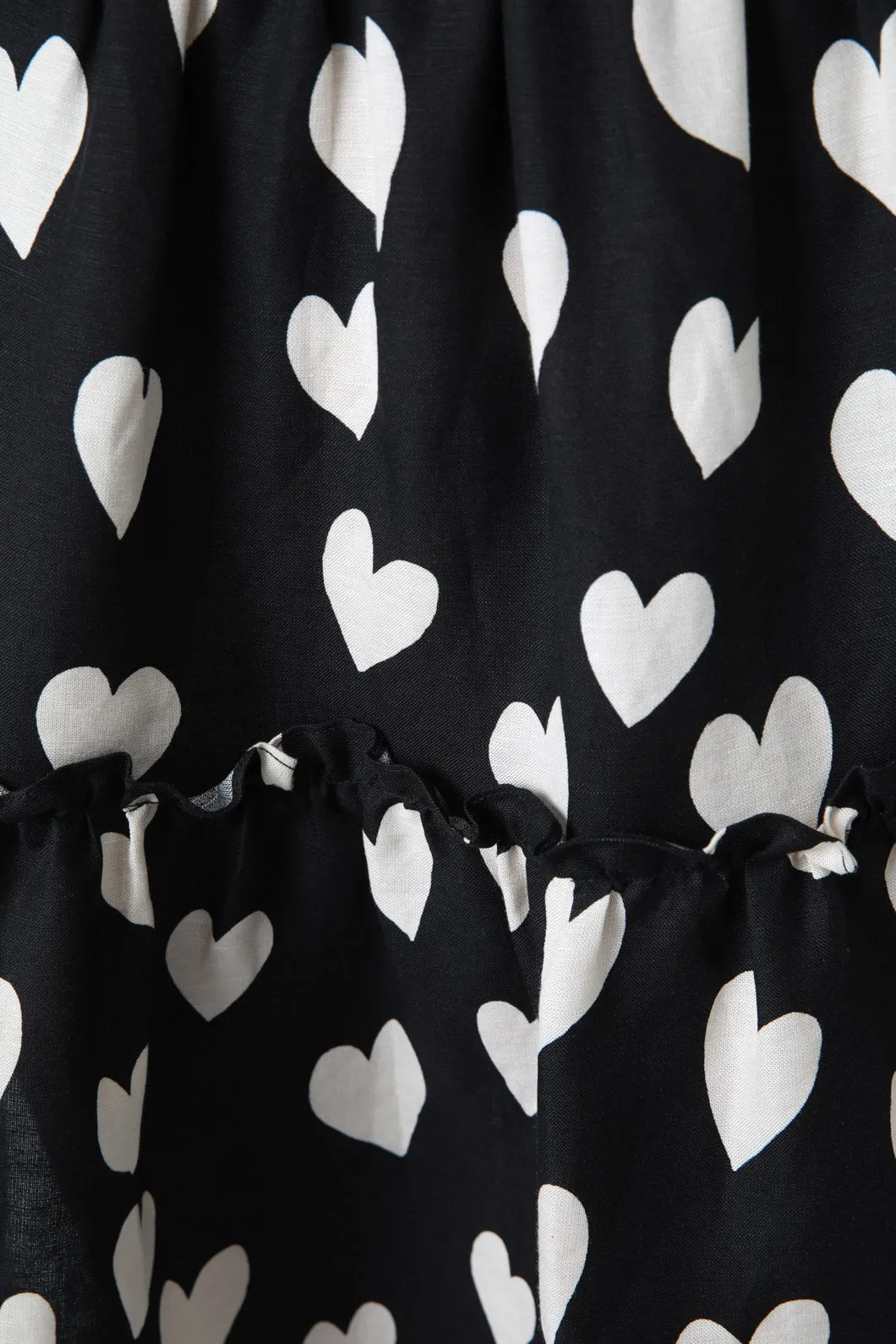 Love Hearts Mini Dress