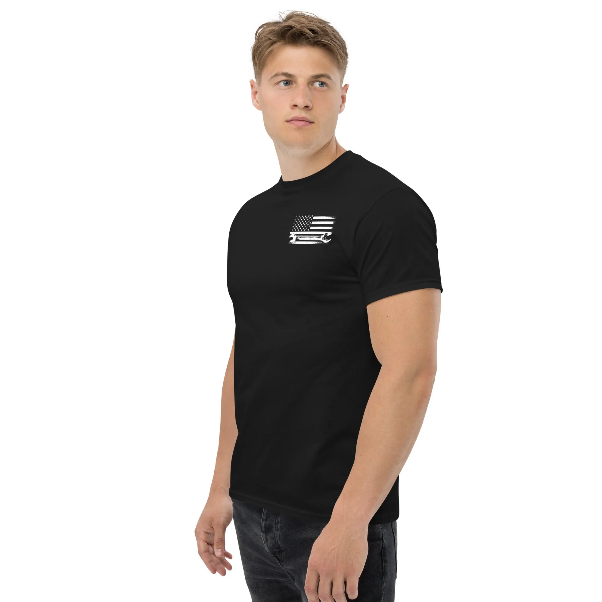 Mechanic T-Shirt - I Fix What You Cant