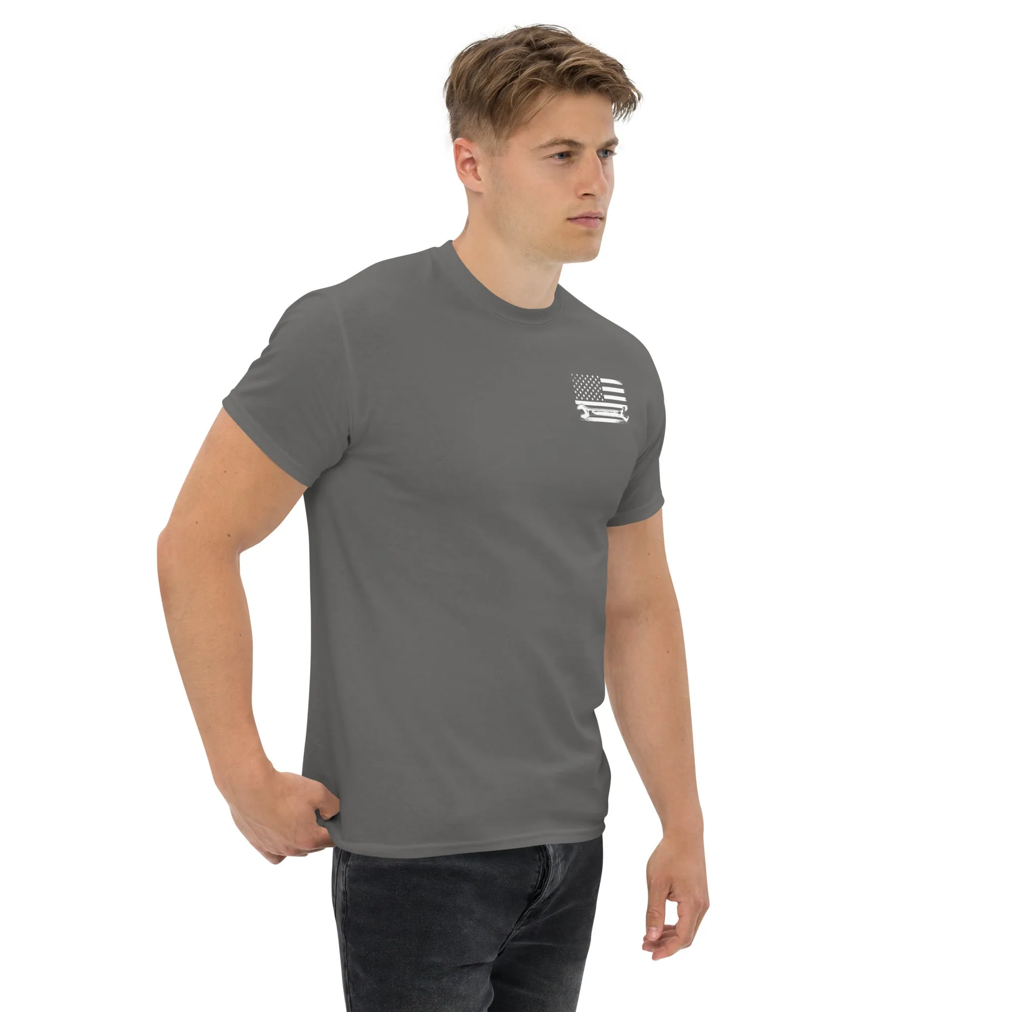 Mechanic T-Shirt - I Fix What You Cant