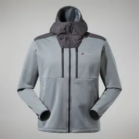 Men's Reacon Hooded Jacket - Grey