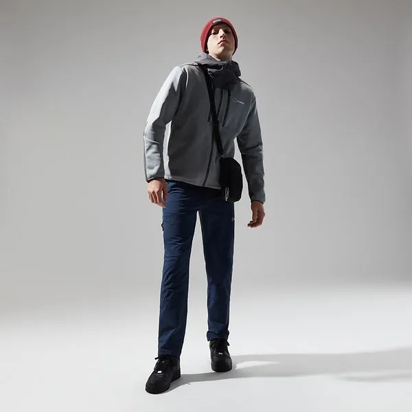 Men's Reacon Hooded Jacket - Grey