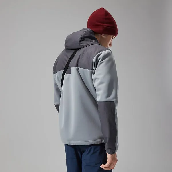 Men's Reacon Hooded Jacket - Grey