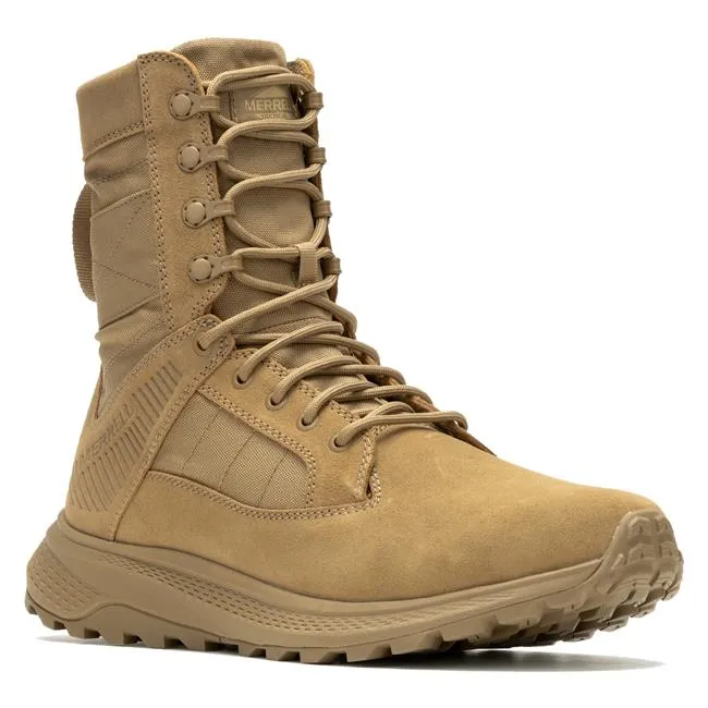 Men's MQC Strike Waterproof Tactical Boots | Coyote