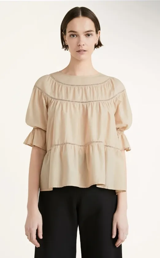 merlette  |Shirts & Blouses