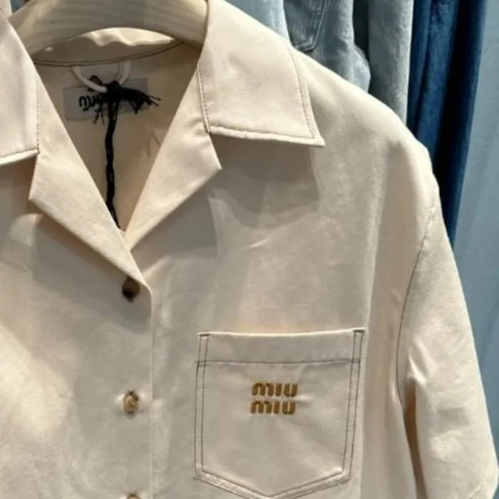 MiuMiu  |Shirts & Blouses