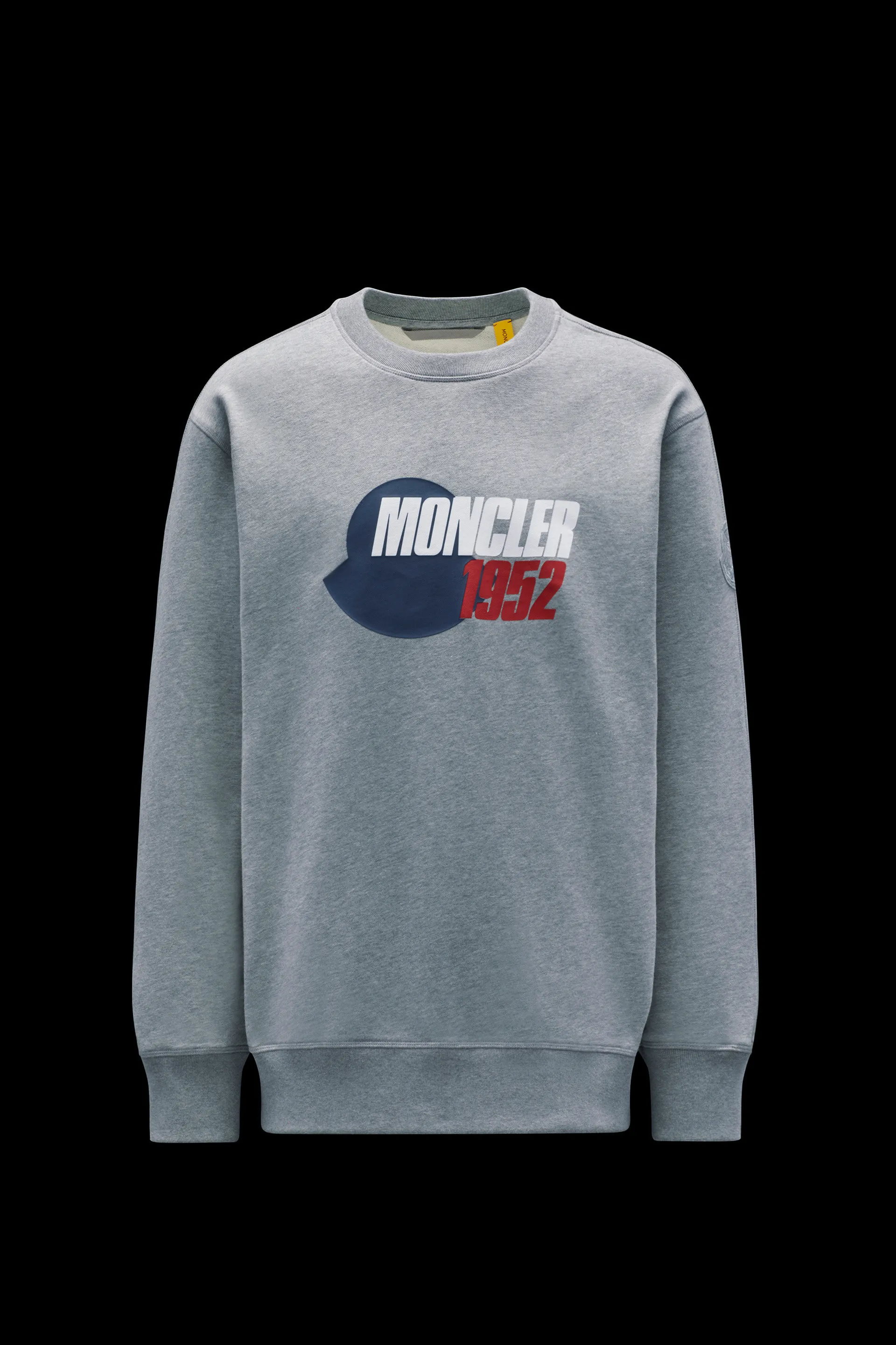 MONCLER  |Logo Motif Sweatshirt