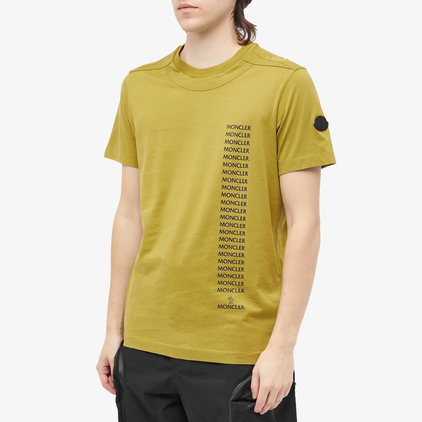 MONCLER  |Logo T-Shirts