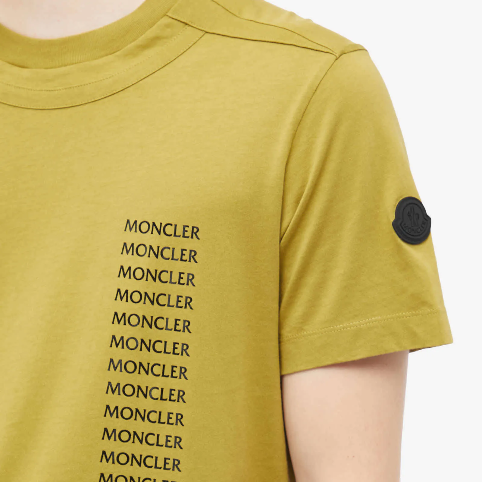 MONCLER  |Logo T-Shirts