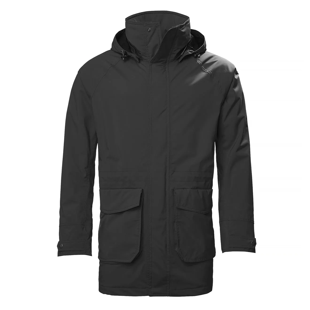 Musto Country Primaloft Rain Jacket True Black