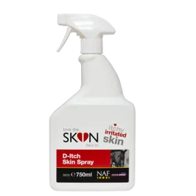 NAF D-Itch Skin Spray | Ingatestone Saddlery