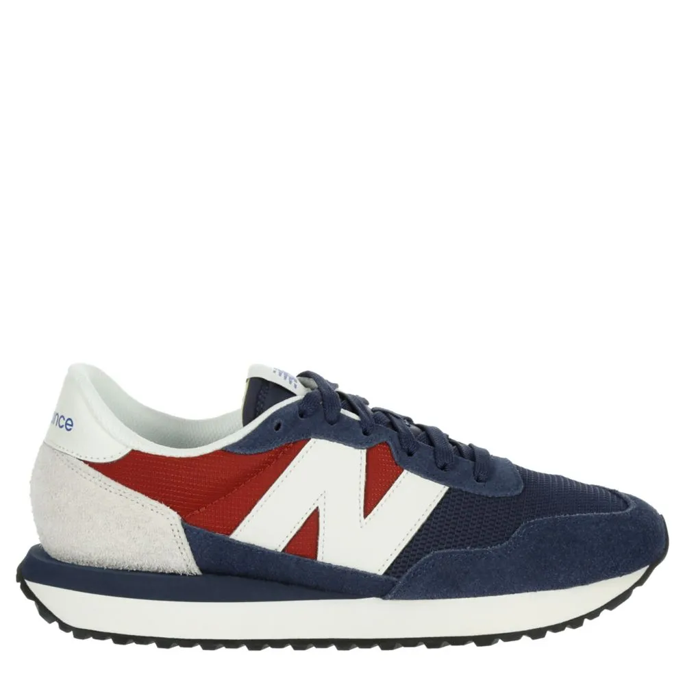 NEW BALANCE  MENS 237 SNEAKER