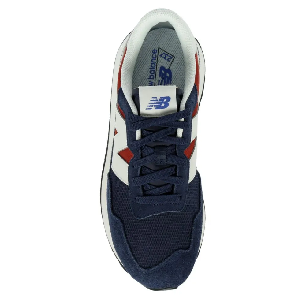 NEW BALANCE  MENS 237 SNEAKER