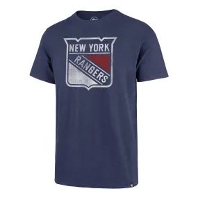 NEW YORK RANGERS GRIT '47 SCRUM TEE