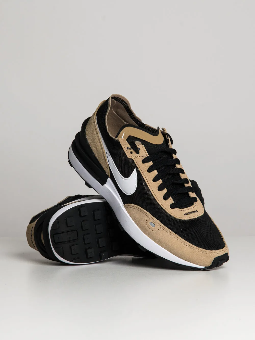 NIKE MENS NIKE WAFFLE ONE SNEAKER