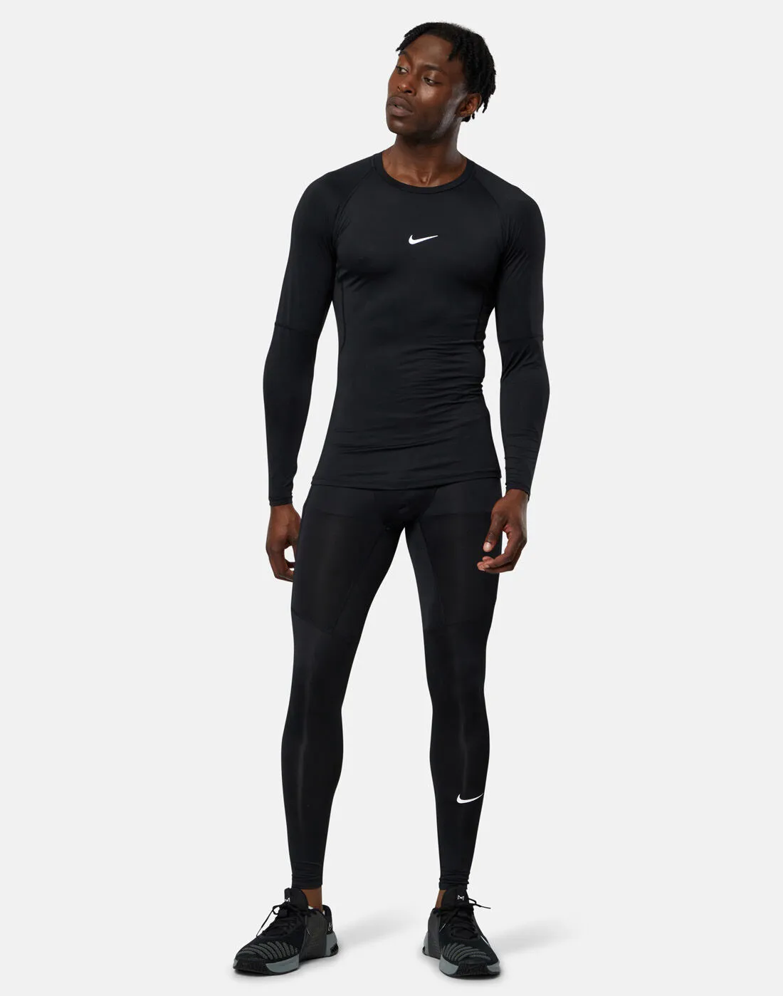 Nike Mens Pro Base Training Tights