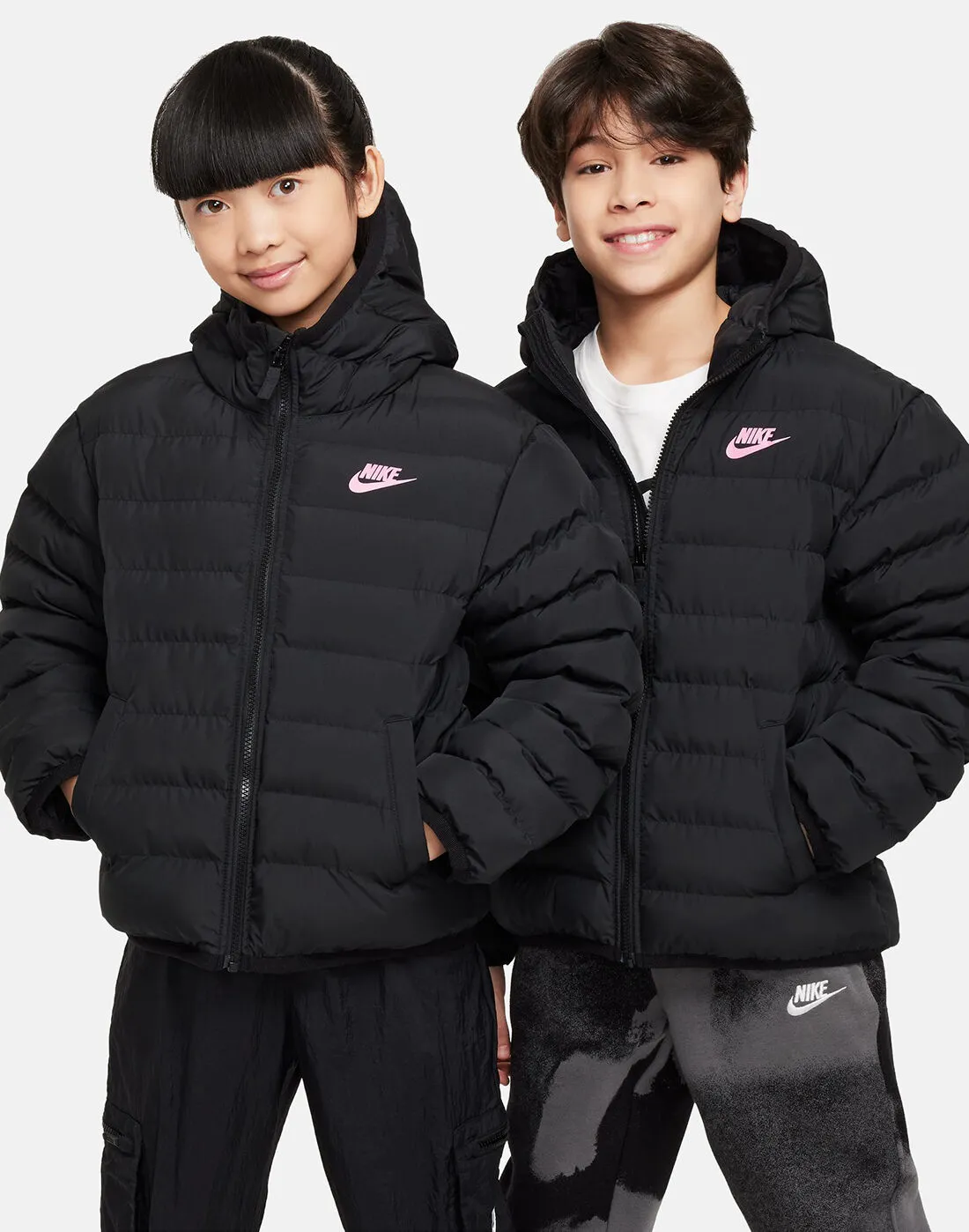 Nike Older Kids Puffer Jacket