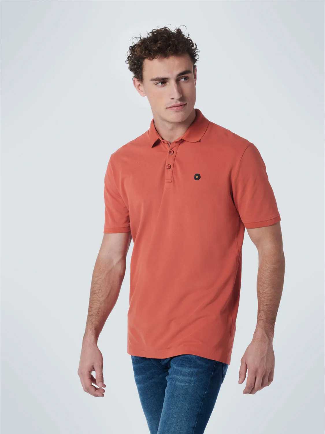 No Excess - Pique Polo - Four Colour Options