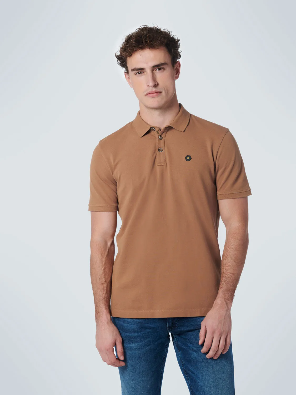 No Excess - Pique Polo - Four Colour Options