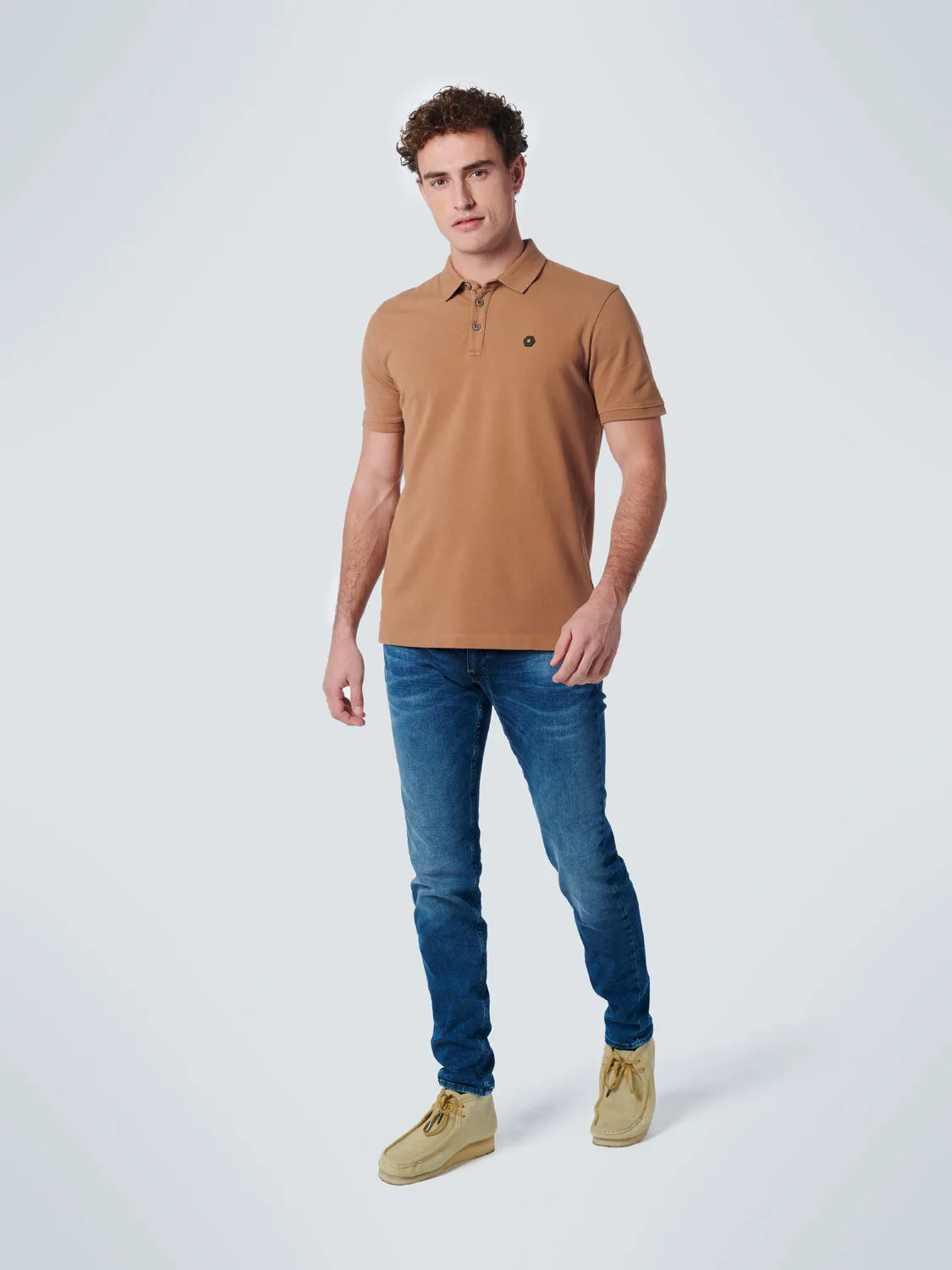 No Excess - Pique Polo - Four Colour Options