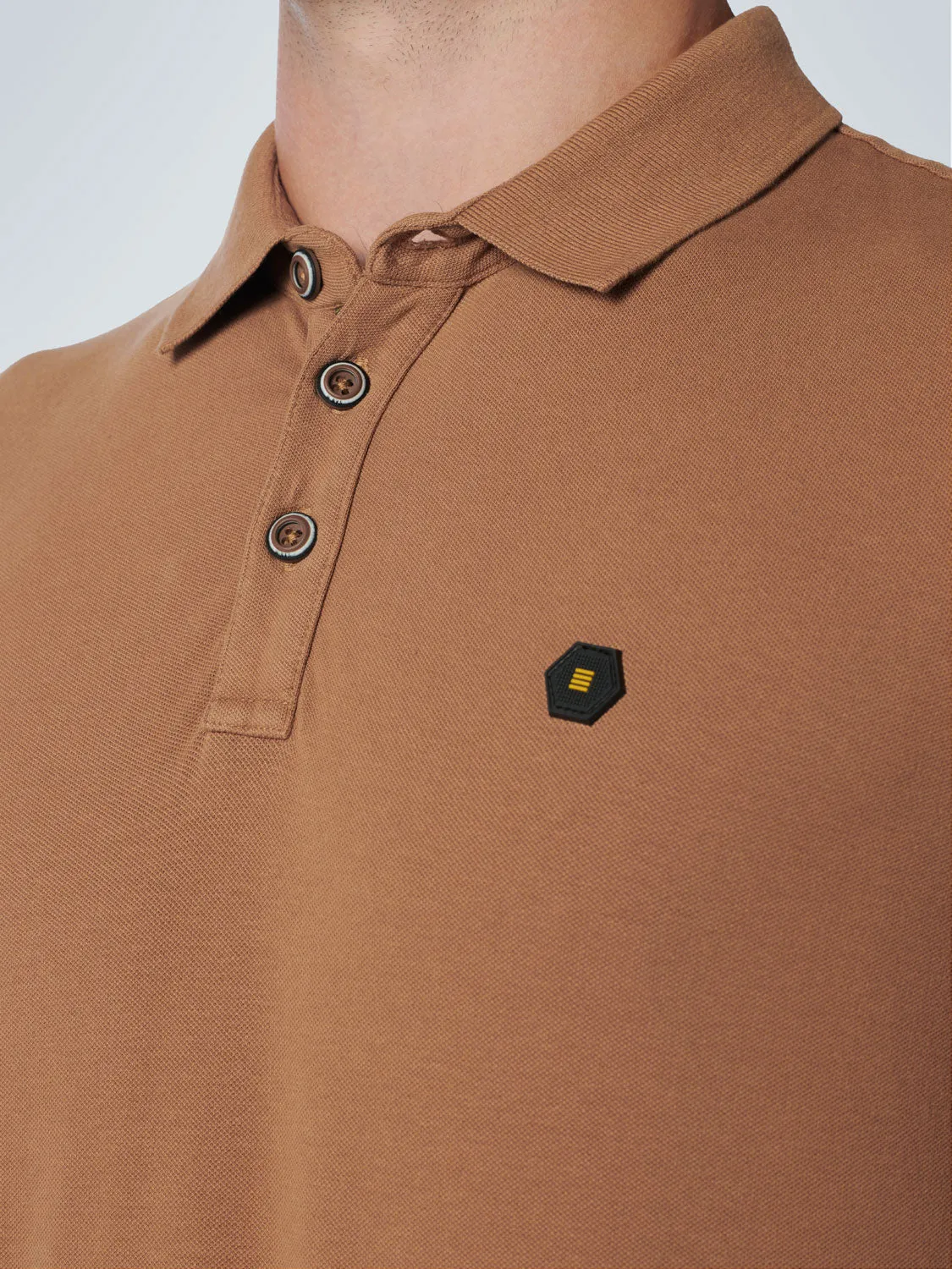 No Excess - Pique Polo - Four Colour Options