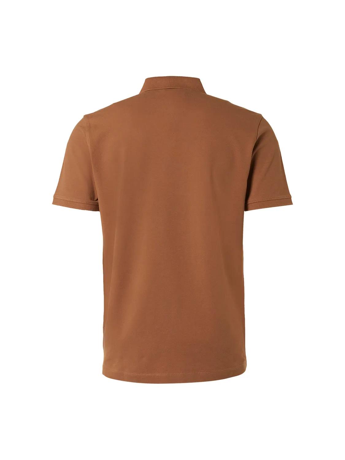 No Excess - Pique Polo - Four Colour Options