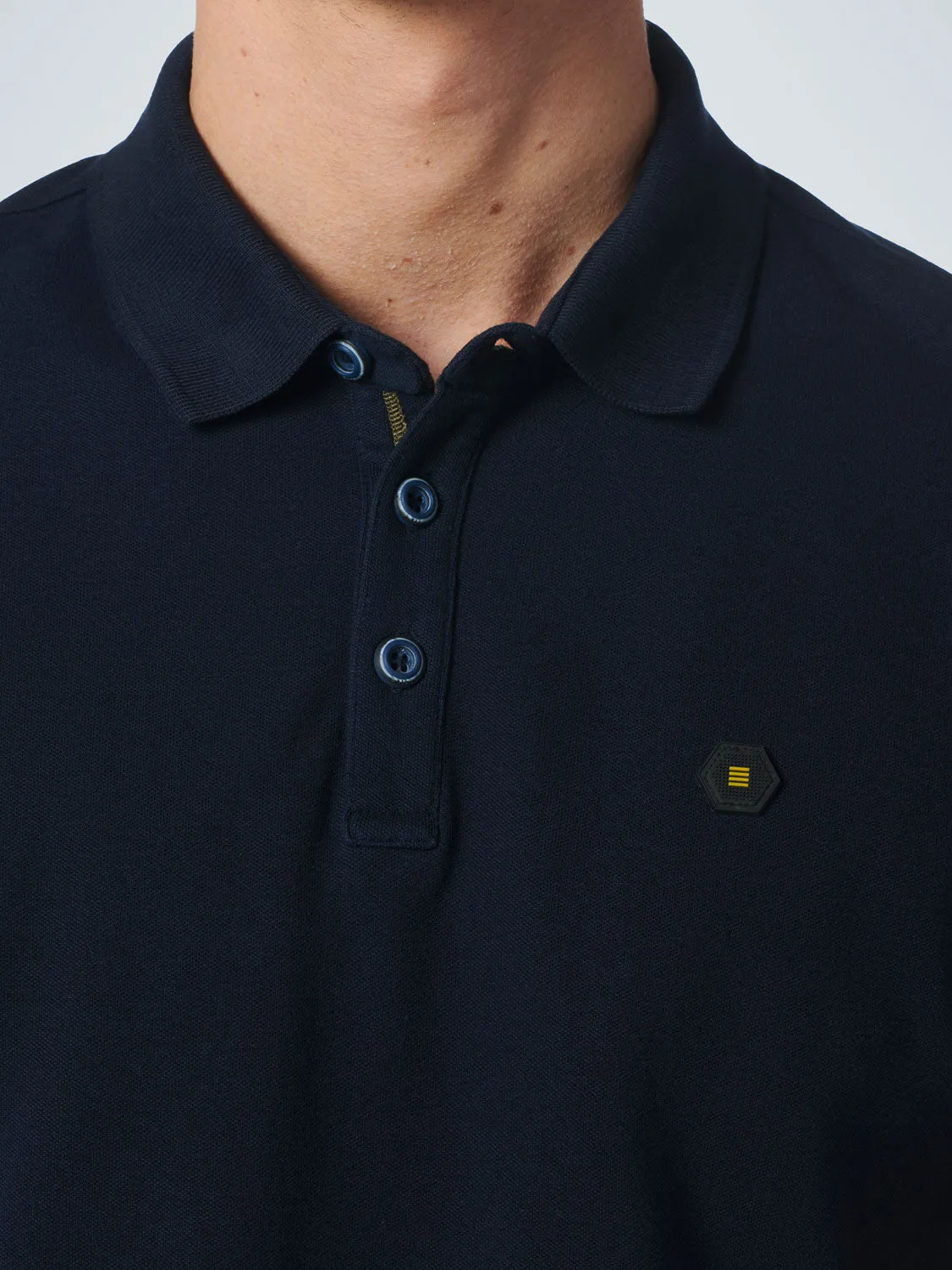 No Excess - Pique Polo - Four Colour Options