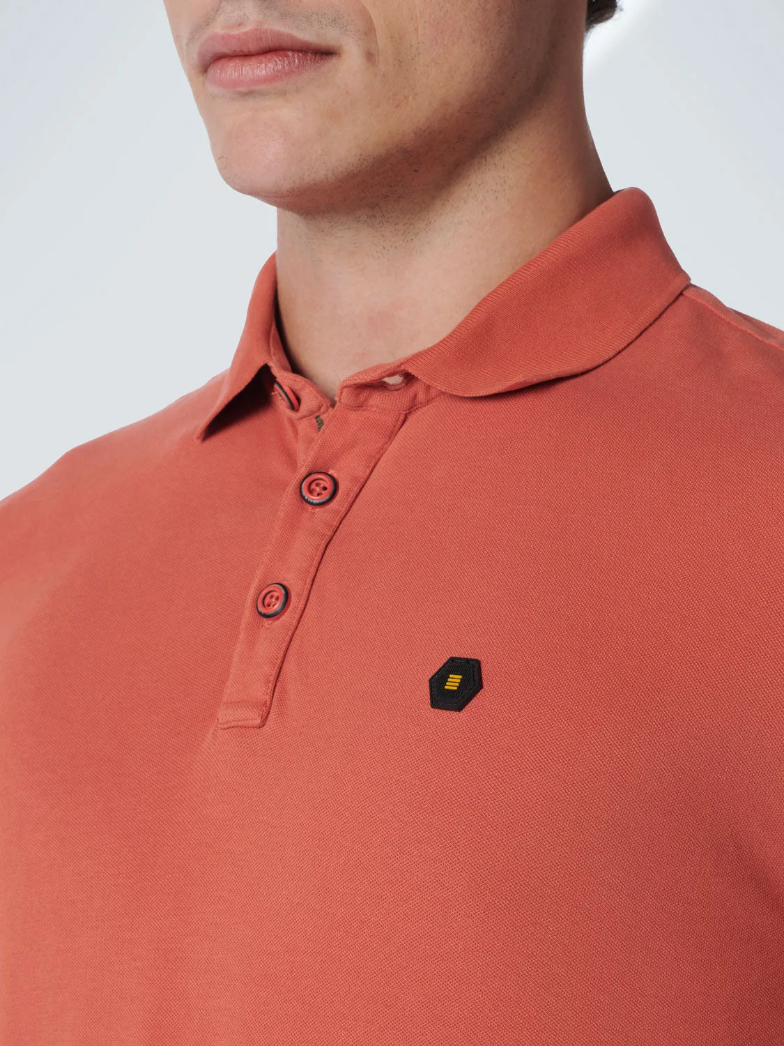 No Excess - Pique Polo - Four Colour Options