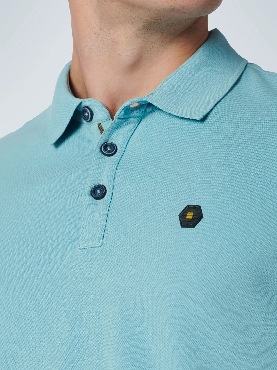 No Excess - Pique Polo - Four Colour Options