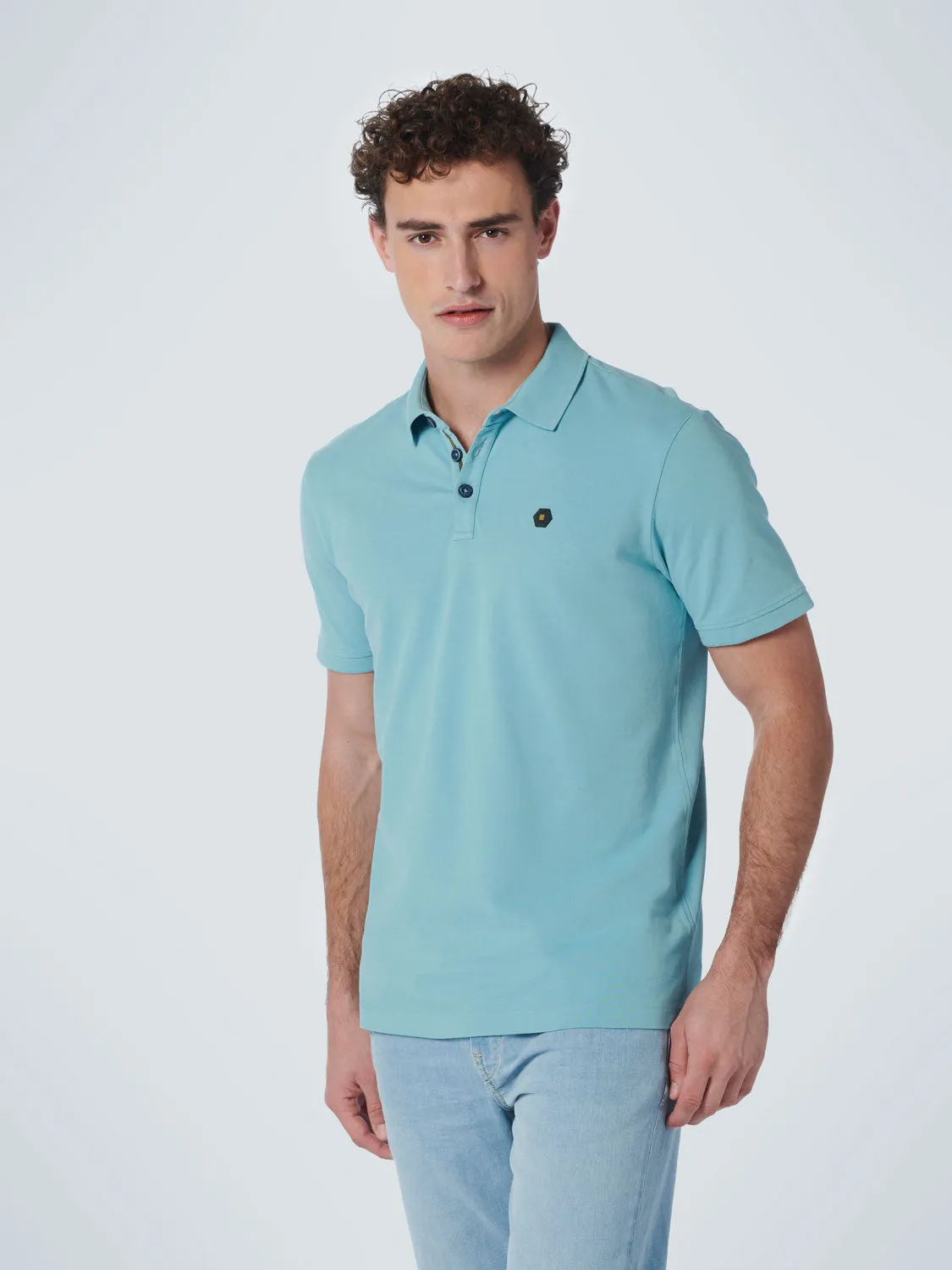 No Excess - Pique Polo - Four Colour Options