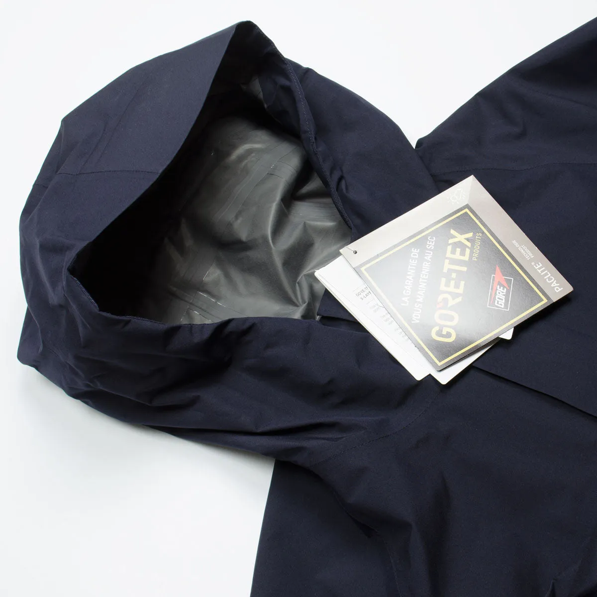 Norse Projects - Bergen Shell Gore-Tex 2.0 - Dark Navy