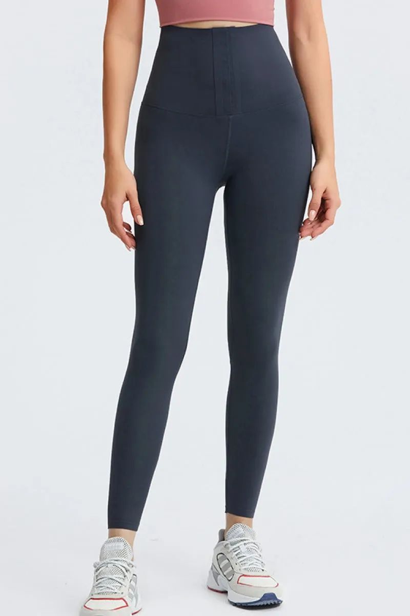 Nothing Butt Adjustable Waist Leggings