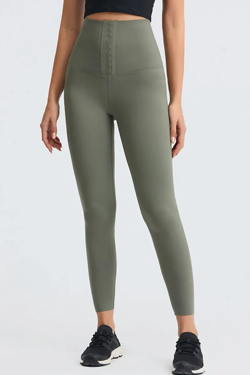 Nothing Butt Adjustable Waist Leggings