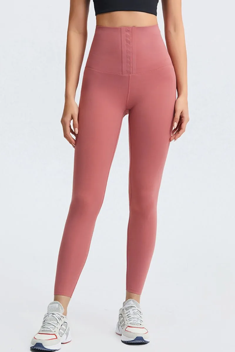 Nothing Butt Adjustable Waist Leggings