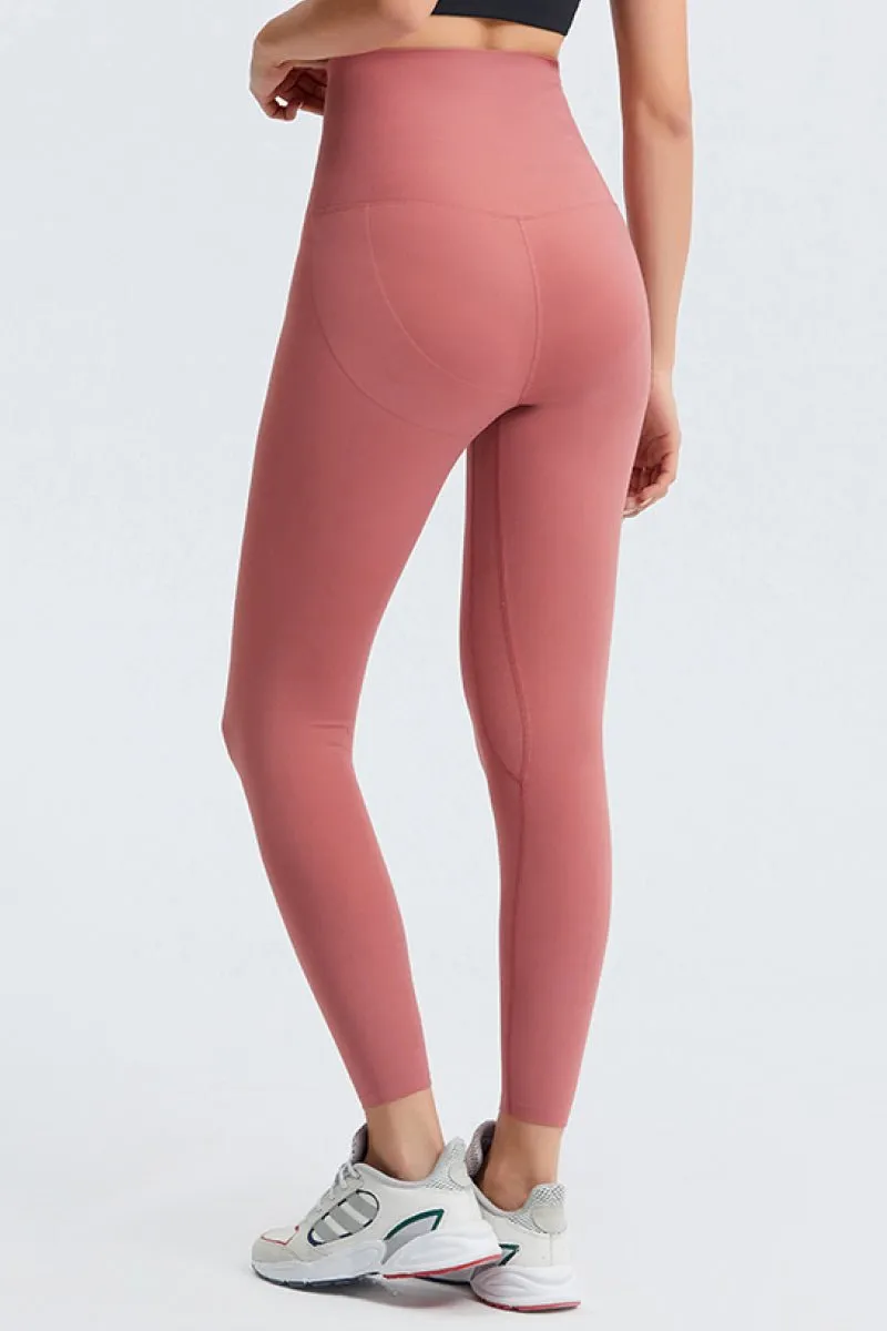 Nothing Butt Adjustable Waist Leggings