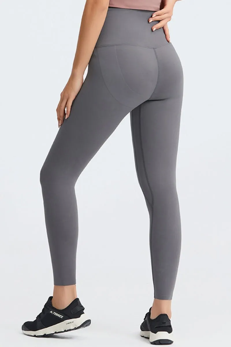 Nothing Butt Adjustable Waist Leggings