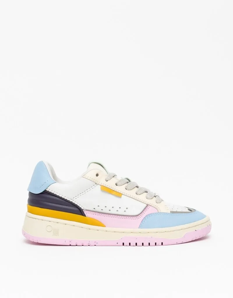 Oncept Paris Sneaker - Orchid Multi