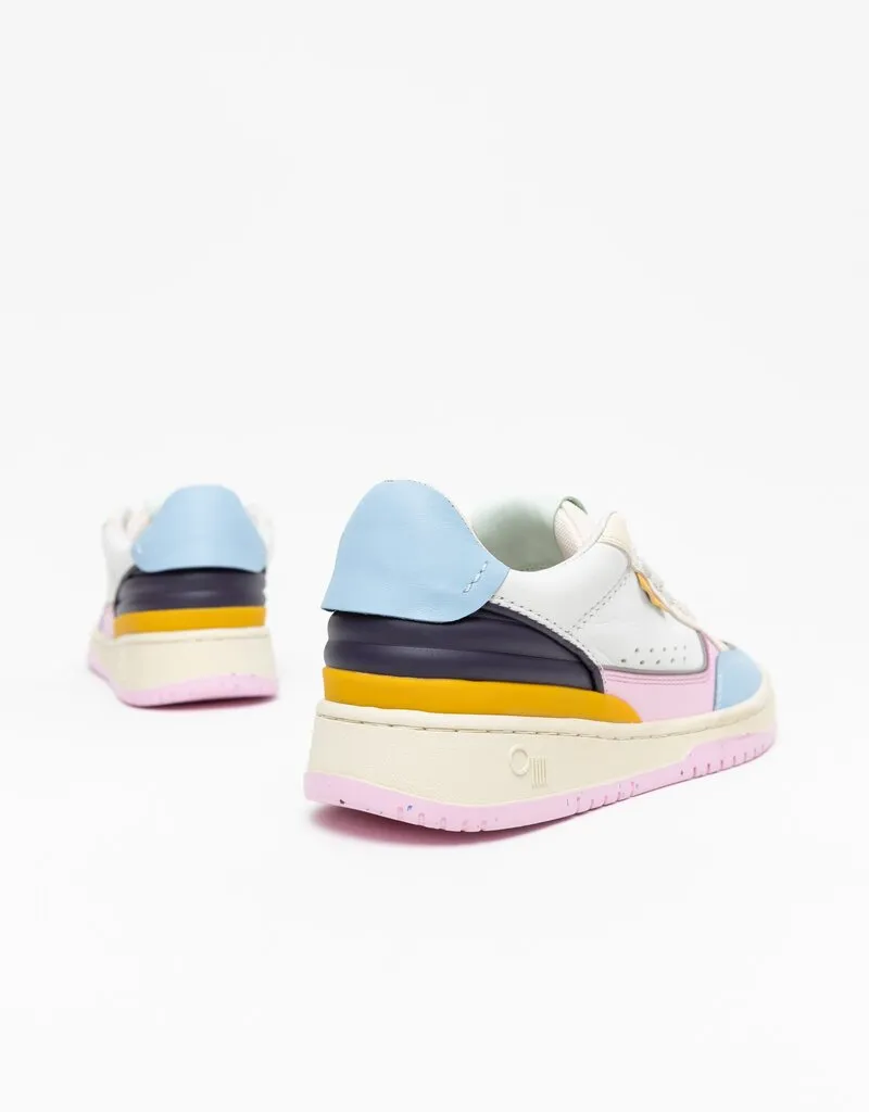 Oncept Paris Sneaker - Orchid Multi