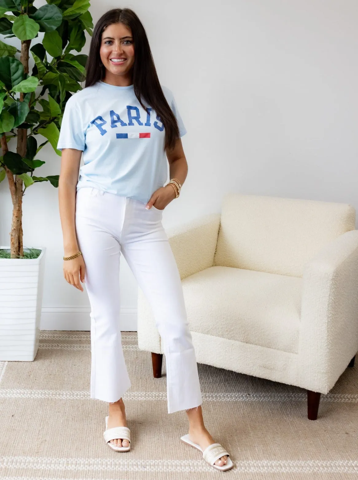 Paris Tee