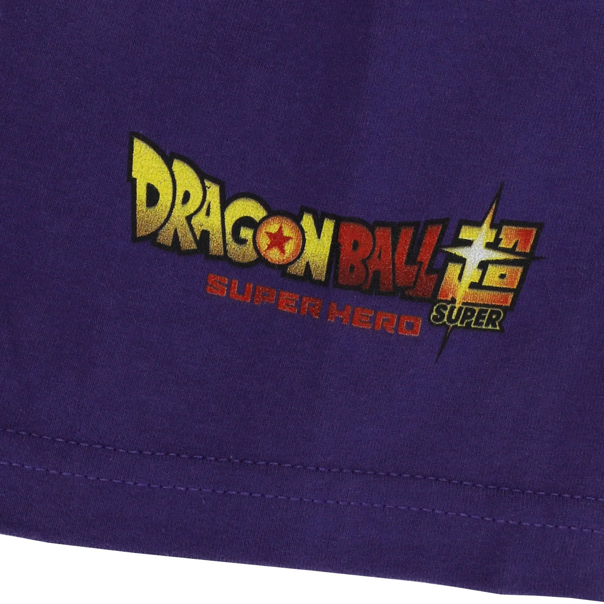 Piccolo Purple Tee