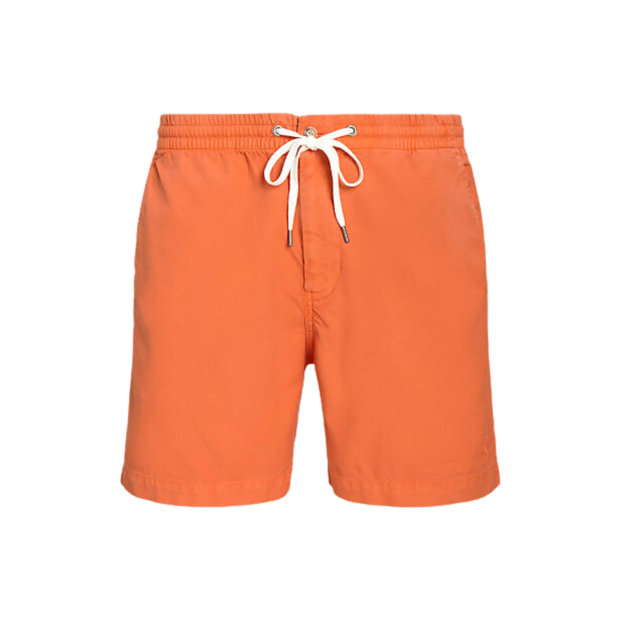 Polo Ralph Lauren 6-Inch Polo Prepster Oxford Short (Elite Orange)