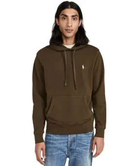 Polo Ralph Lauren Loopback Terry Hoodie Dark Loden S